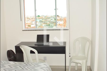 Quarto 1 de apartamento para alugar com 2 quartos, 55m² em Itapuã, Salvador