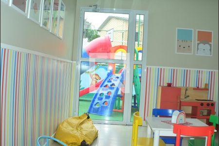 Apartamento para alugar com 55m², 2 quartos e 1 vagaÁrea comum - brinquedoteca 