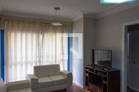 SALA de apartamento para alugar com 2 quartos, 55m² em Cambuí, Campinas