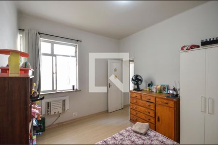 Quarto 1 de apartamento para alugar com 2 quartos, 74m² em Maracanã, Rio de Janeiro