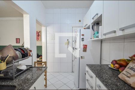 Apartamento à venda com 74m², 2 quartos e sem vagaCozinha