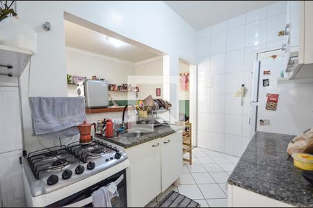 Apartamento à venda com 74m², 2 quartos e sem vagaCozinha