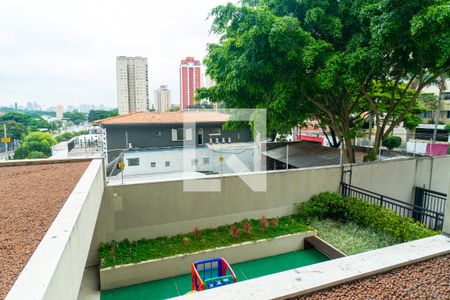 Vista do Quarto de apartamento à venda com 1 quarto, 42m² em Vila Mascote, São Paulo