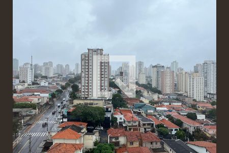 Sacada de apartamento para alugar com 1 quarto, 37m² em Mirandópolis, São Paulo
