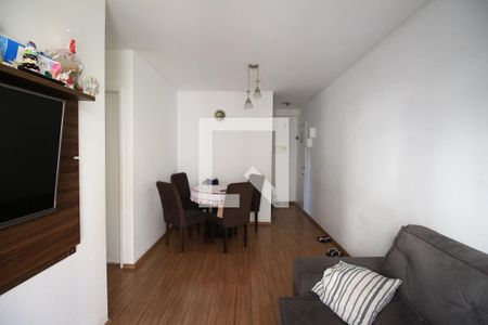 Sala de apartamento para alugar com 3 quartos, 64m² em Tatuapé, São Paulo