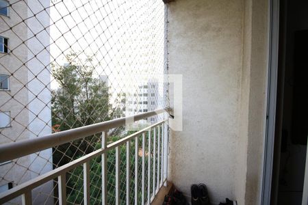 Sacada de apartamento para alugar com 3 quartos, 64m² em Tatuapé, São Paulo