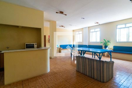 Apartamento à venda com 69m², 2 quartos e 1 vagaÁrea comum - Salão de festas