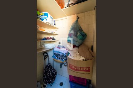 Apartamento à venda com 69m², 2 quartos e 1 vagaBanheiro de serviço