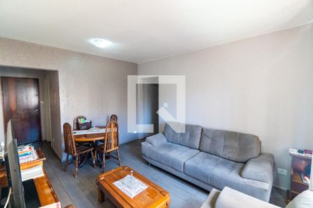 Sala de apartamento para alugar com 2 quartos, 69m² em Vila Santa Catarina, São Paulo