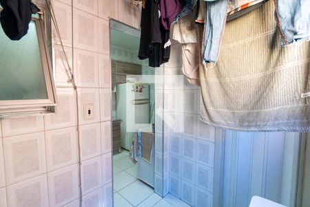 Apartamento à venda com 69m², 2 quartos e 1 vagaLavanderia