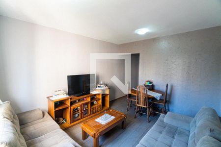 Sala de apartamento à venda com 2 quartos, 69m² em Vila Santa Catarina, São Paulo