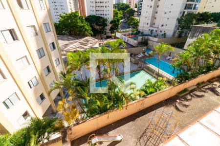 Vista do Quarto 1 de apartamento à venda com 2 quartos, 75m² em Vila Santa Catarina, São Paulo