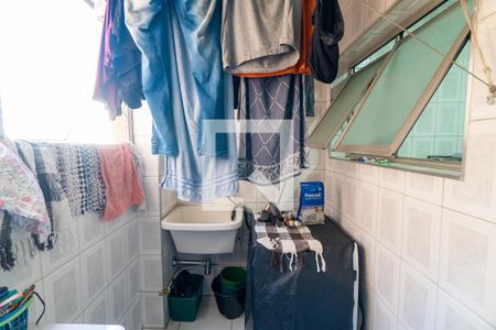 Apartamento à venda com 69m², 2 quartos e 1 vagaLavanderia