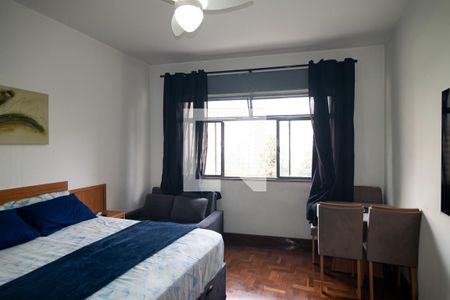 Studio de kitnet/studio para alugar com 1 quarto, 32m² em República, São Paulo