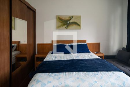 Studio de kitnet/studio para alugar com 1 quarto, 32m² em República, São Paulo