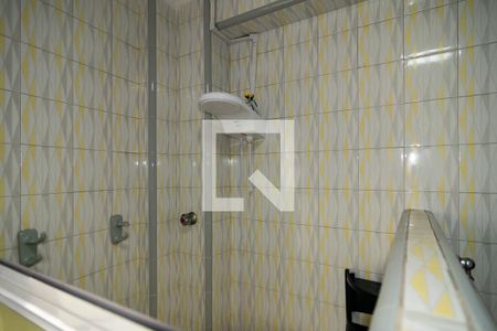 Studio para alugar com 32m², 1 quarto e sem vaga Studio para alugar com 32m², 1 quarto e sem vagaBanheiro