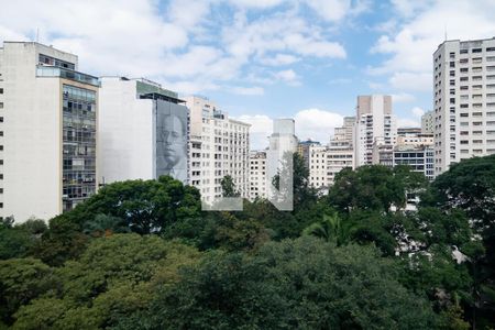 Vista Studio de kitnet/studio para alugar com 1 quarto, 32m² em República, São Paulo