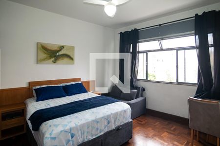 Studio de kitnet/studio para alugar com 1 quarto, 32m² em República, São Paulo
