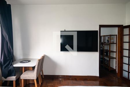 Studio de kitnet/studio para alugar com 1 quarto, 32m² em República, São Paulo