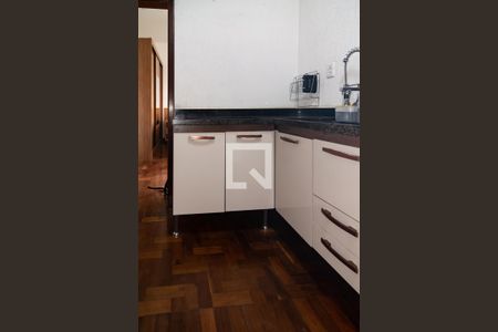 Studio para alugar com 32m², 1 quarto e sem vaga Studio para alugar com 32m², 1 quarto e sem vagaCozinha