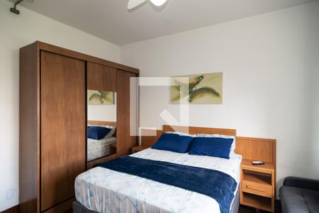 Studio de kitnet/studio para alugar com 1 quarto, 32m² em República, São Paulo