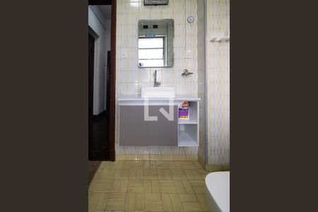 Studio para alugar com 32m², 1 quarto e sem vaga Studio para alugar com 32m², 1 quarto e sem vagaBanheiro