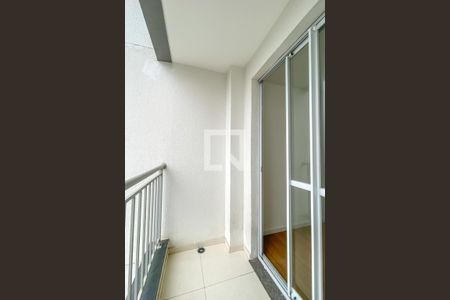 Varanda de apartamento para alugar com 2 quartos, 52m² em Rudge Ramos, São Bernardo do Campo