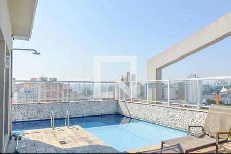 Apartamento para alugar com 37m², 1 quarto e 1 vagaÁrea comum - Piscina
