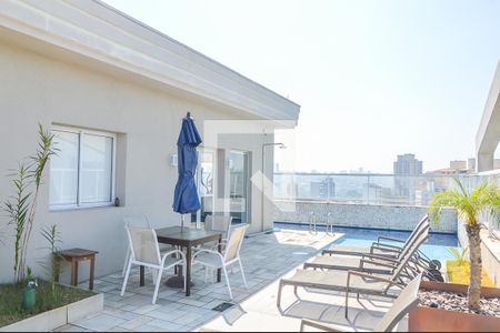 Apartamento para alugar com 37m², 1 quarto e 1 vagaÁrea comum - Piscina