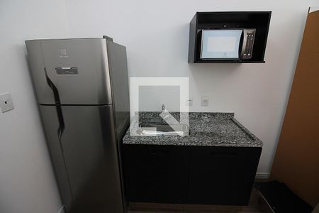 Apartamento para alugar com 37m², 1 quarto e 1 vagaCozinha