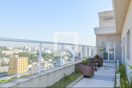 Apartamento para alugar com 37m², 1 quarto e 1 vagaÁrea comum