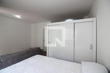 Apartamento para alugar com 37m², 1 quarto e 1 vagaQuarto 