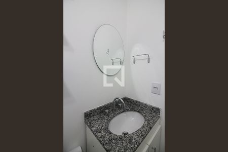 Apartamento para alugar com 37m², 1 quarto e 1 vagaBanheiro Social