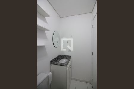 Apartamento para alugar com 37m², 1 quarto e 1 vagaBanheiro Social