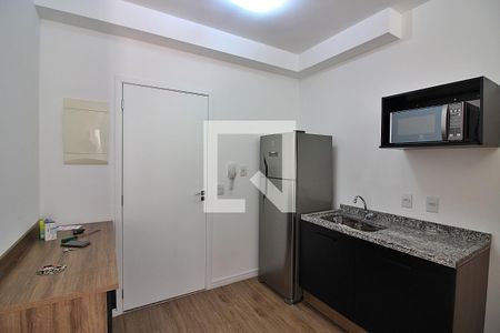 Apartamento para alugar com 37m², 1 quarto e 1 vagaCozinha