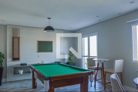 Apartamento para alugar com 37m², 1 quarto e 1 vagaSala de Jogos