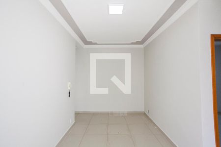 Sala de apartamento para alugar com 2 quartos, 48m² em Santa Mônica, Uberlândia
