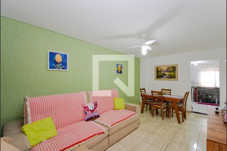 Sala de casa à venda com 2 quartos, 120m² em Jardim Paulista, Guarulhos