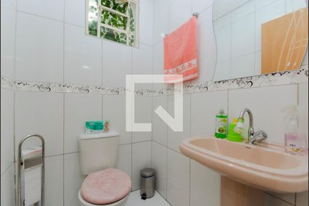 Lavabo  de casa à venda com 2 quartos, 120m² em Jardim Paulista, Guarulhos