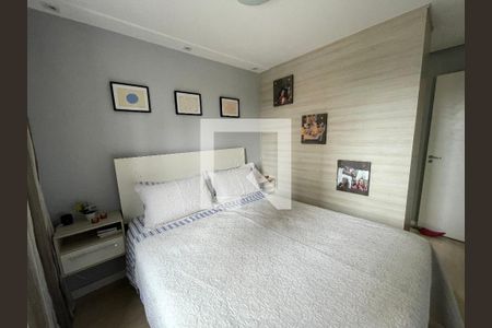suíte  de apartamento para alugar com 2 quartos, 55m² em Jaguaré, São Paulo