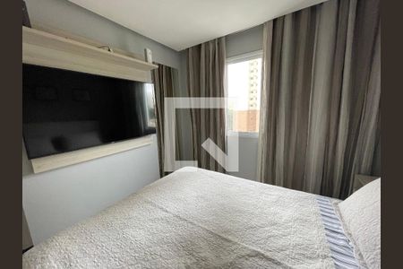 suite  de apartamento para alugar com 2 quartos, 55m² em Jaguaré, São Paulo