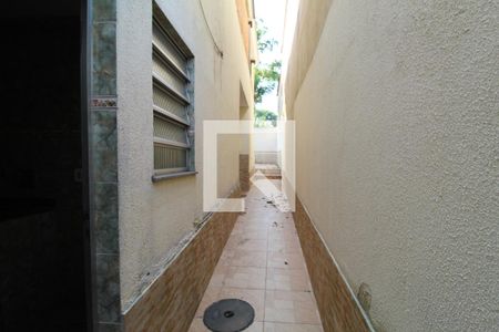 Casa à venda com 336m², 3 quartos e 2 vagasLateral da casa para os fundos