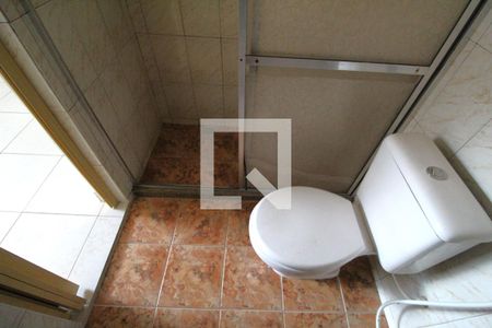 Casa à venda com 336m², 3 quartos e 2 vagasBanheiro da suíte 1