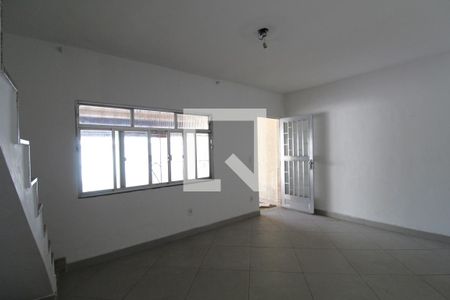 Sala de casa à venda com 3 quartos, 336m² em Curicica, Rio de Janeiro