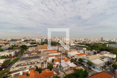Vista - Varanda de apartamento à venda com 2 quartos, 45m² em Luz, São Paulo