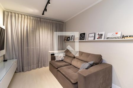 Apartamento à venda com 73m², 2 quartos e 2 vagasSala de Estar