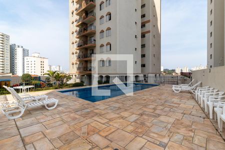 Apartamento à venda com 73m², 2 quartos e 2 vagasÁrea comum - Piscina