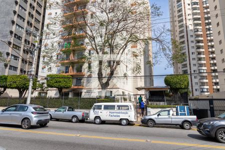 Apartamento à venda com 73m², 2 quartos e 2 vagasFachada do Prédio