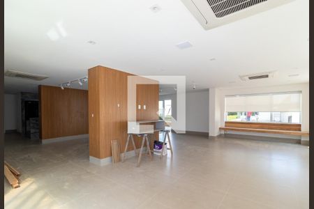 Apartamento à venda com 73m², 2 quartos e 2 vagasÁrea comum - Salão de festas