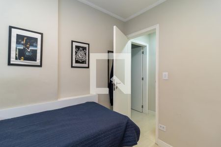 Apartamento à venda com 73m², 2 quartos e 2 vagasQuarto 2